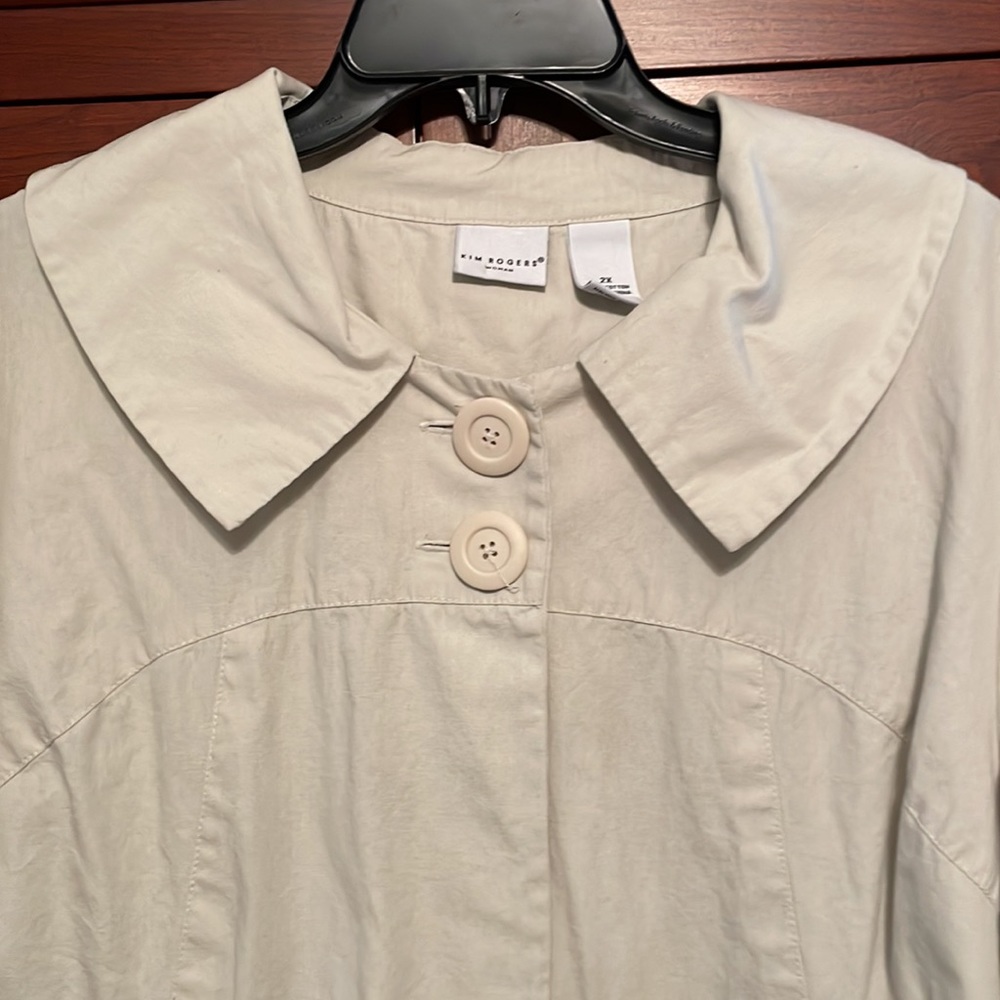 Short jacket - Picture 2 of 5
